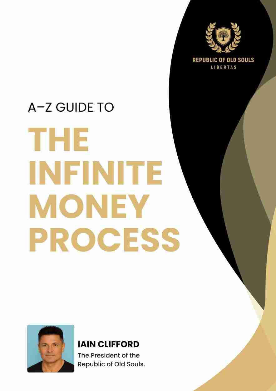 IAIN CLIFFORD - A Z Infinite Money Guide - IAIN CLIFFORD