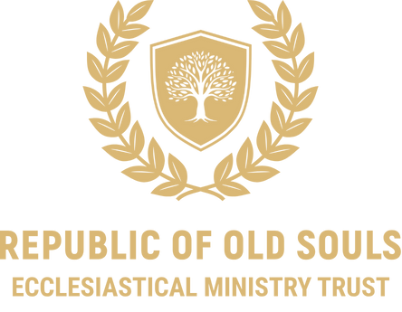 IAIN CLIFFORD - ROS Ecclesiastical ministry Trust logo - IAIN CLIFFORD