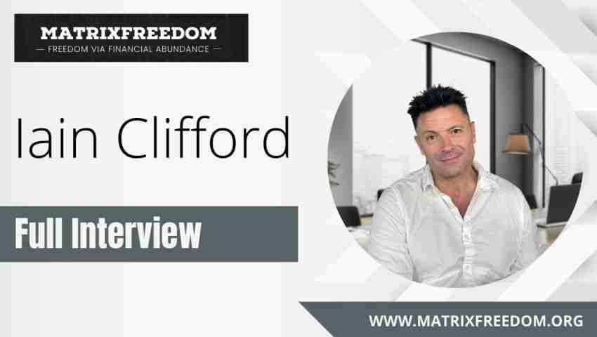 IAIN CLIFFORD - interview9 - IAIN CLIFFORD
