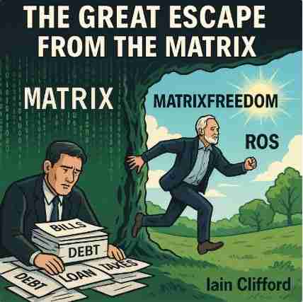 IAIN CLIFFORD - - IAIN CLIFFORD
